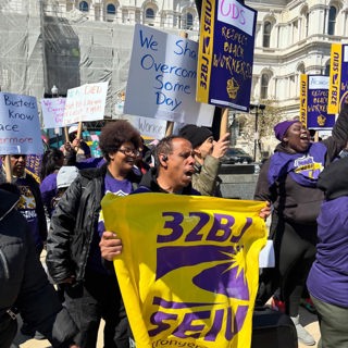 'They were going after everyone': Baltimore security officers fired and removed from schedules after lawful strike