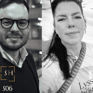 Ekstraepisode! La oss snakke om: selektiv mutisme m/ Ebba Zettergren