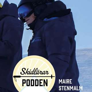 Skidlärare i fjällen