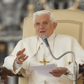 Pope Benedict XVI School of Prayer: The Whole Life of Jesus