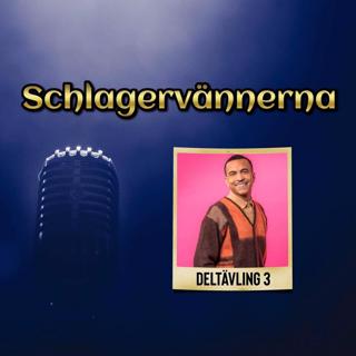 Avsnitt 143, efter deltävling 3
