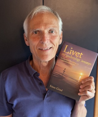 Avsnitt 124: Livet - ett gudomligt äventyr, del 1. Samtal med Sören Grind