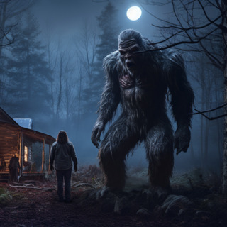 23 TRUE SCARY CRYPTID ENCOUNTER HORROR STORIES (WENDIGO,DOGMAN,BIGFOOT,SKINWALKER,WEREWOLF)