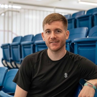 Episode 331 Josh Taylor