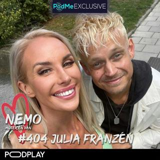 404. Julia Franzén - TEASER!