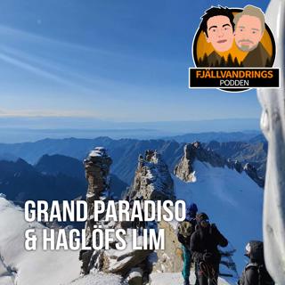20. Grand Paradiso & Haglöfs LIM