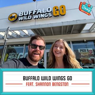 Buffalo Wild Wings: The Fourth Jonas Brother, Hank the Buffalo, and The Lost "W"