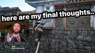 I'm done with Assassin's Creed Shadows.. | Asmongold TV
