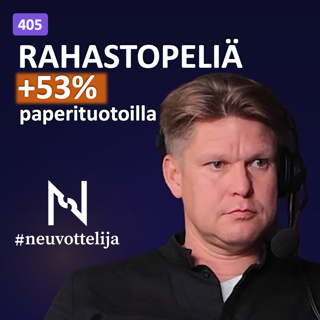 Pääomasijoittamisen suuri tuottoharha | Saku Sairanen | Neuvottelija 405