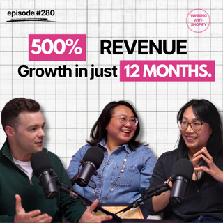 Shopify Tips to Grow 500% in 12 months - How Cutter & Squidge Scaled Fast.