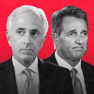 Will Trump lose GOP majorities in 2018 if he keeps fighting with Republican lawmakers?