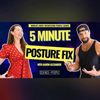 How to Fix Your Posture FAST