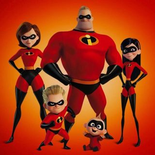 Episode 132: Arrival of a baby & The Incredibles