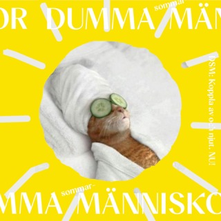 DSM: Koppla av och njut. NU!