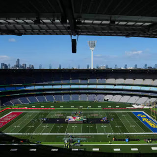 Australia prepares to host historic NFL blockbuster
