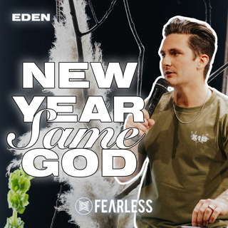 David Turner - Eden - New Year... Same God