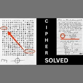 Zodiac Killer: Solved?! - The Fairfield Cipher
