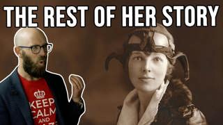 The Real Story of Amelia Earhart