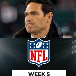 NFL WEEK 5 recap & Mark Sanchez Ep:131
