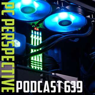 Podcast #639 - AMD Financials, Intel Process Naming, Maingear VYBE, PC Power rules + More!