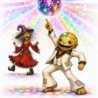 The Groovy Crystal: The Song in the Stone! 💎🎶🕺