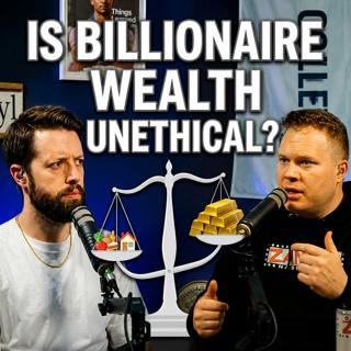 Limitarianism | Is It Wrong to Be Filthy Rich?