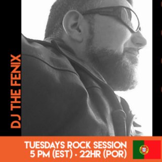 Independence Day Rock Session by Dj The Fenix (Live)