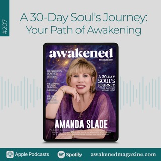 A 30-Day Soul's Journey: Your Path of Awakening - Amanda Slade