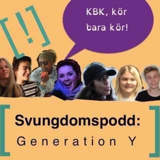 [Sv]ungdomspodd: Generation Y