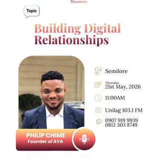 Building Digital Relationships with Philip Chime