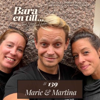 #139 Marie och Martina från Nämndemansgården - Hur funkar ett rehab?