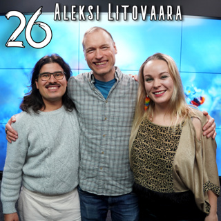 #26 Aleksi Litovaara - Huippusuoritukset ja itsemyötätunto