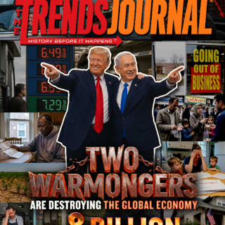TWO WARMONGERS ARE DESTROYING THE GLOBAL ECONOMY AND WE THE PEOPLE ARE PAYING THE PRICE