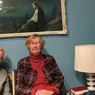 På partiernas hemmaplan (KD) – ”Kyrkan har haft en oerhört stor betydelse”