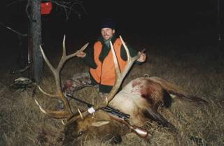 The .30-06 as an Elk Cartridge