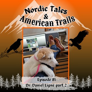 Episode 81 – Dr. Daniel Ligné: Hunting Dogs, Predators & the Future of Wildlife Management