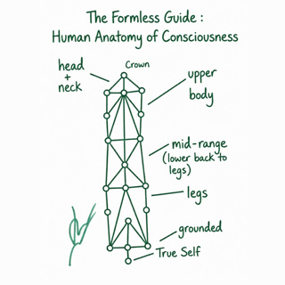 The Human Anatomy of the Spiral | Consciousness