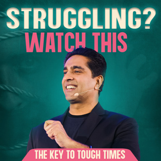 Stay Strong: How Faith and Patience Help you Push Through
