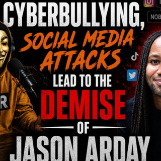 Cyberbullying & Social Media Attacks: The Demise of Jason Arday #cfrnews