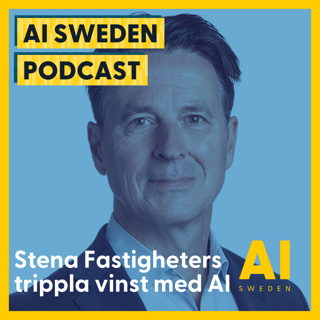 Stena Fastigheters trippla vinst med AI