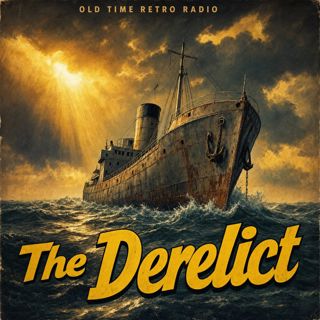 Escape - "The Derelict" (Old Time Radio, 1953)