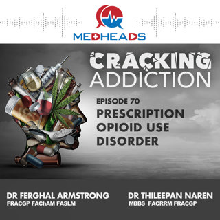 Prescription opioid use disorder