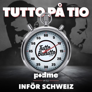Tutto på tio – Inför Schweiz