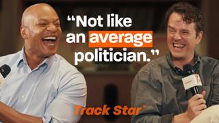 The Governor of Maryland was Built on Hip Hop Influences