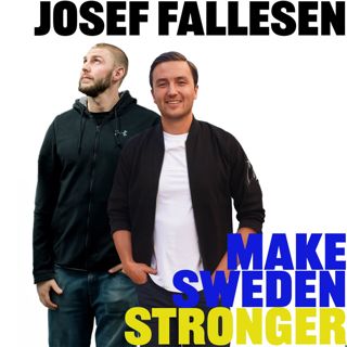 Josef Fallesen - Businesspodden, Investerare, Draknästet och Vaam
