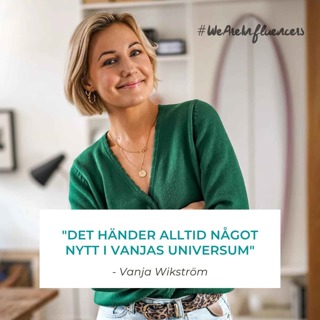 132. En crash course i web3 och NFT med Vanja Wikström