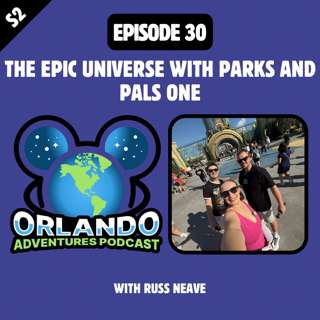 The Epic Universe With Parks And Pals One