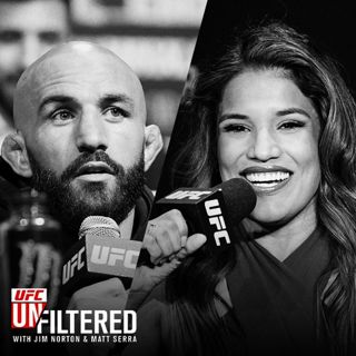 Jared Gordon’s big win, Julianna Peña talks doubters, Matt vs. YouTuber?