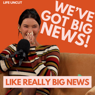 Britt's Big News (For Real This Time)
