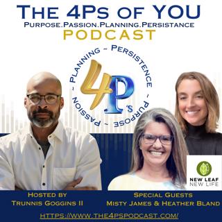 🎙️ 4Ps Podcast with New Leaf New Life | Breaking Cycles, Building Futures